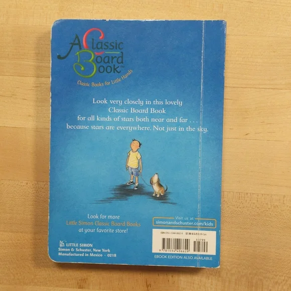 stars board book by mary lyn ray & marla frazee baby toddler bedtime story - Picture 5 of 10